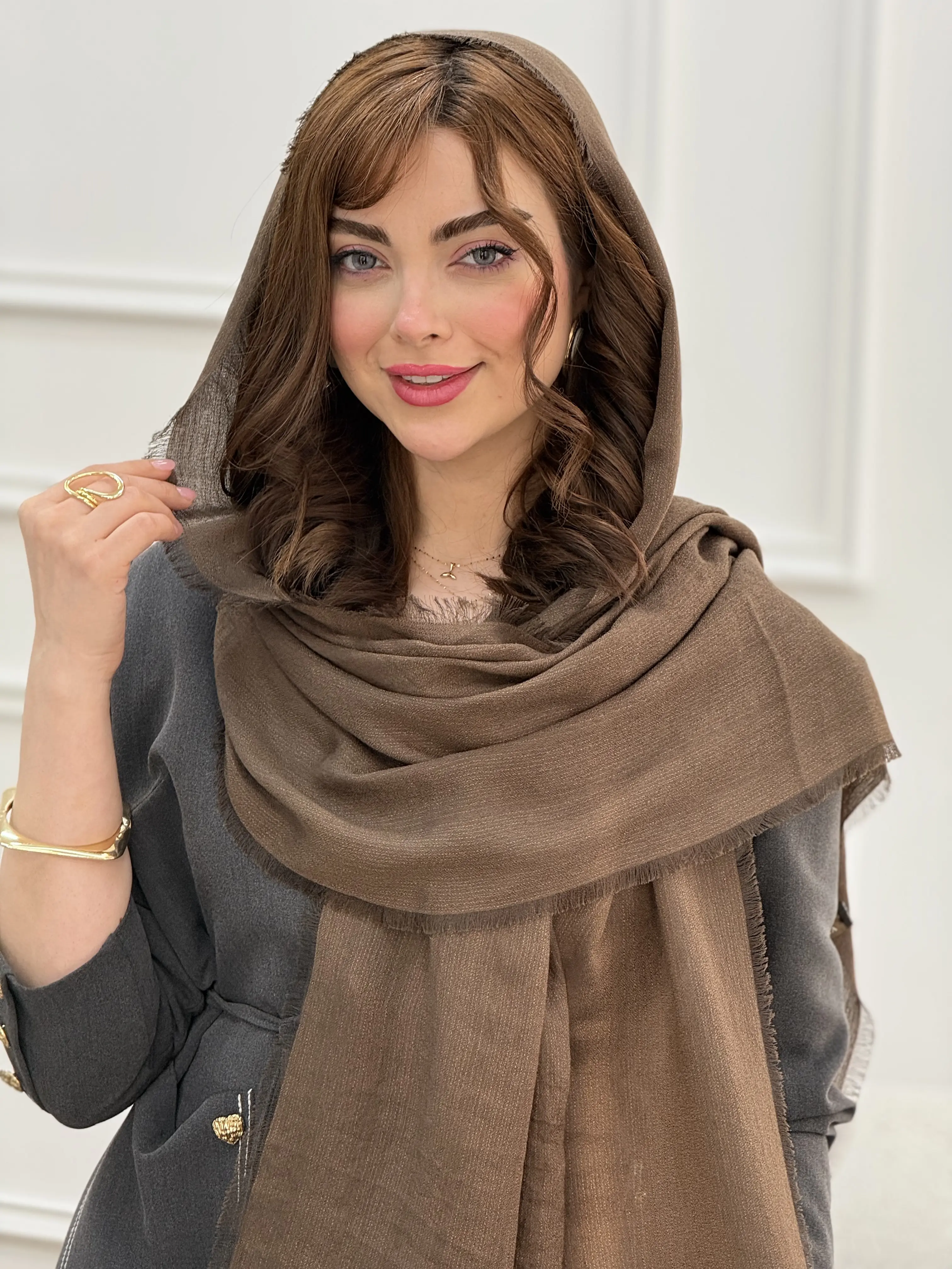 شال ساده بیسیک