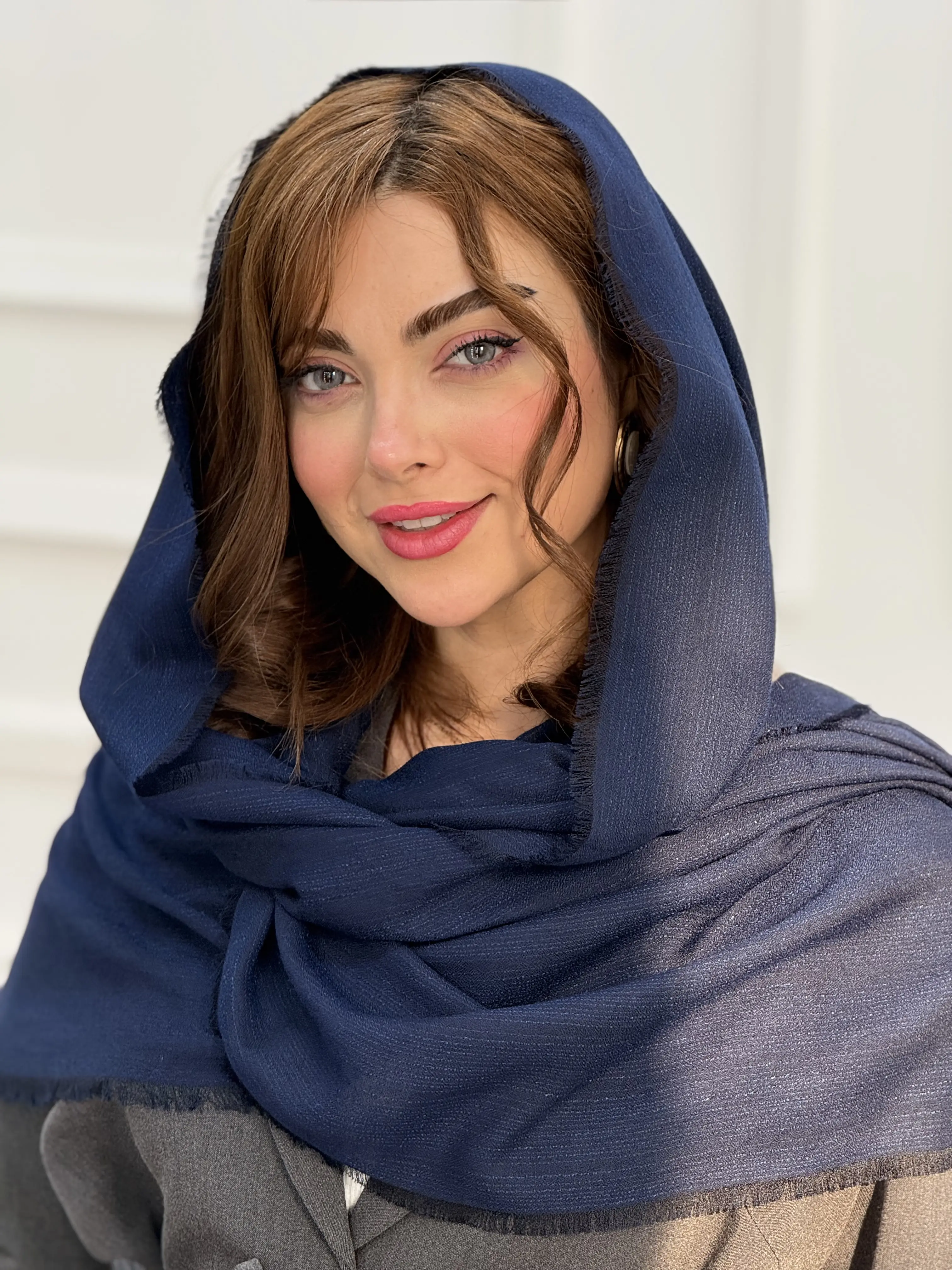 شال ساده بیسیک