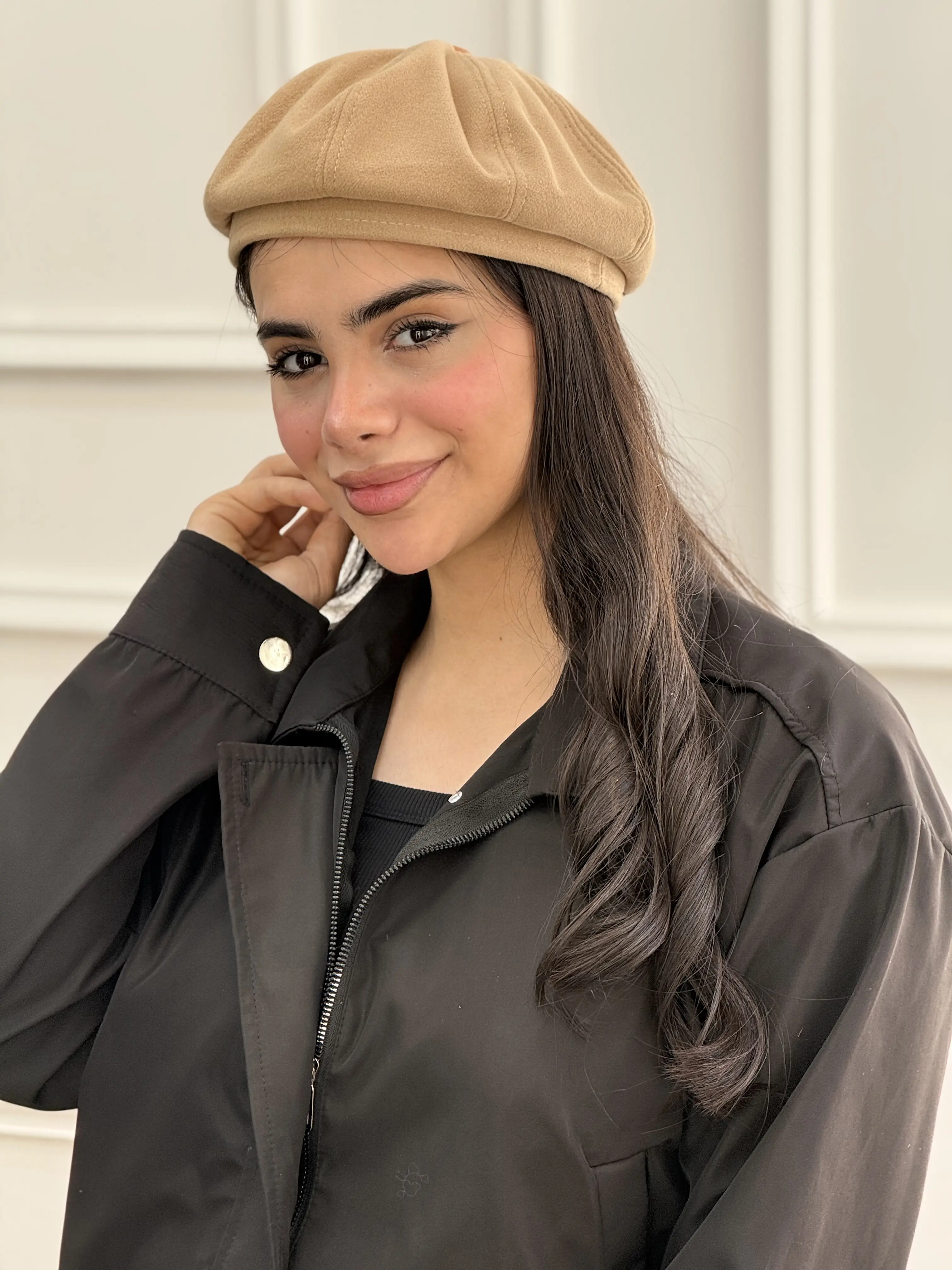 کلاه برت فوتر