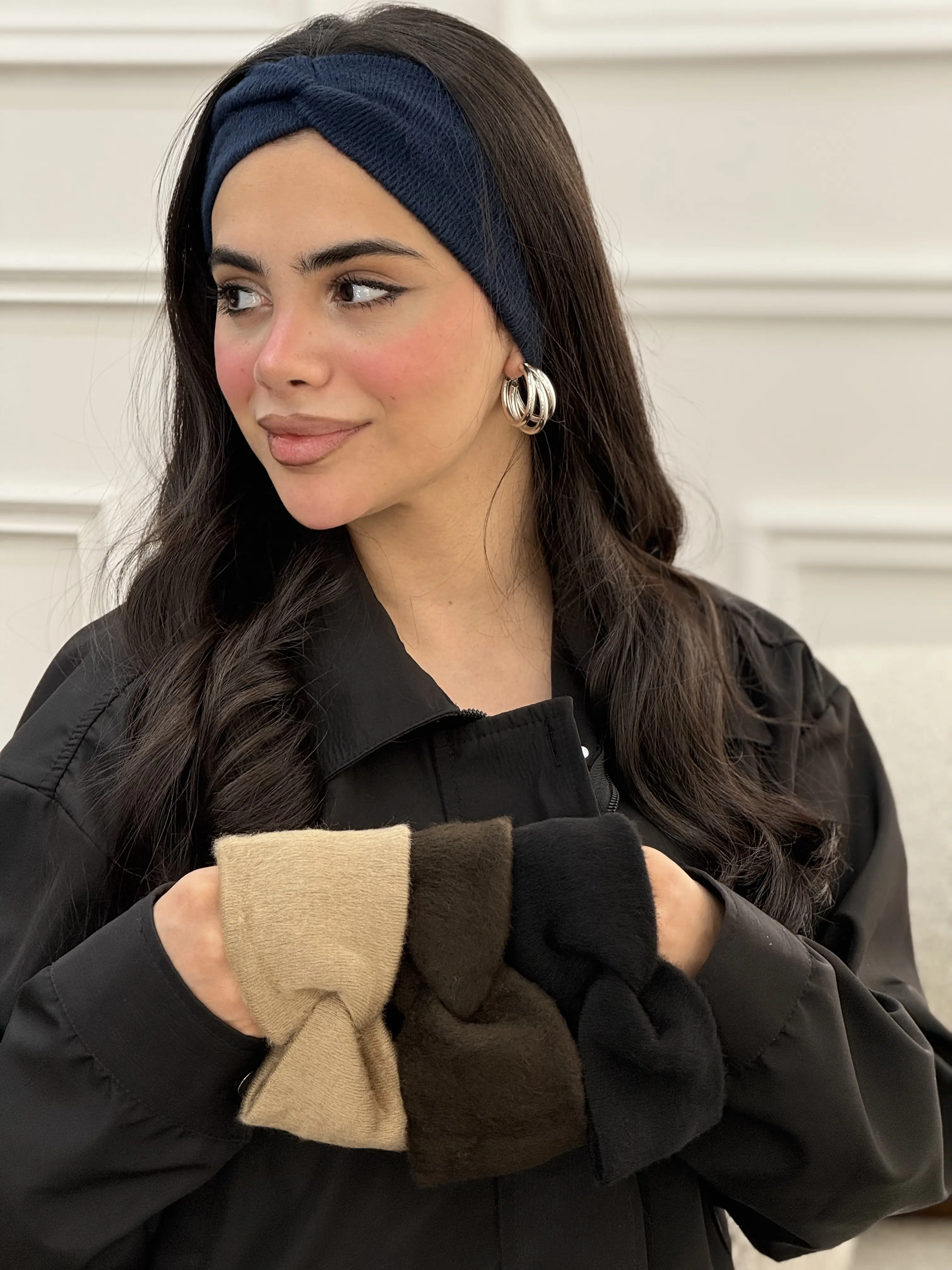 هدبند موهر