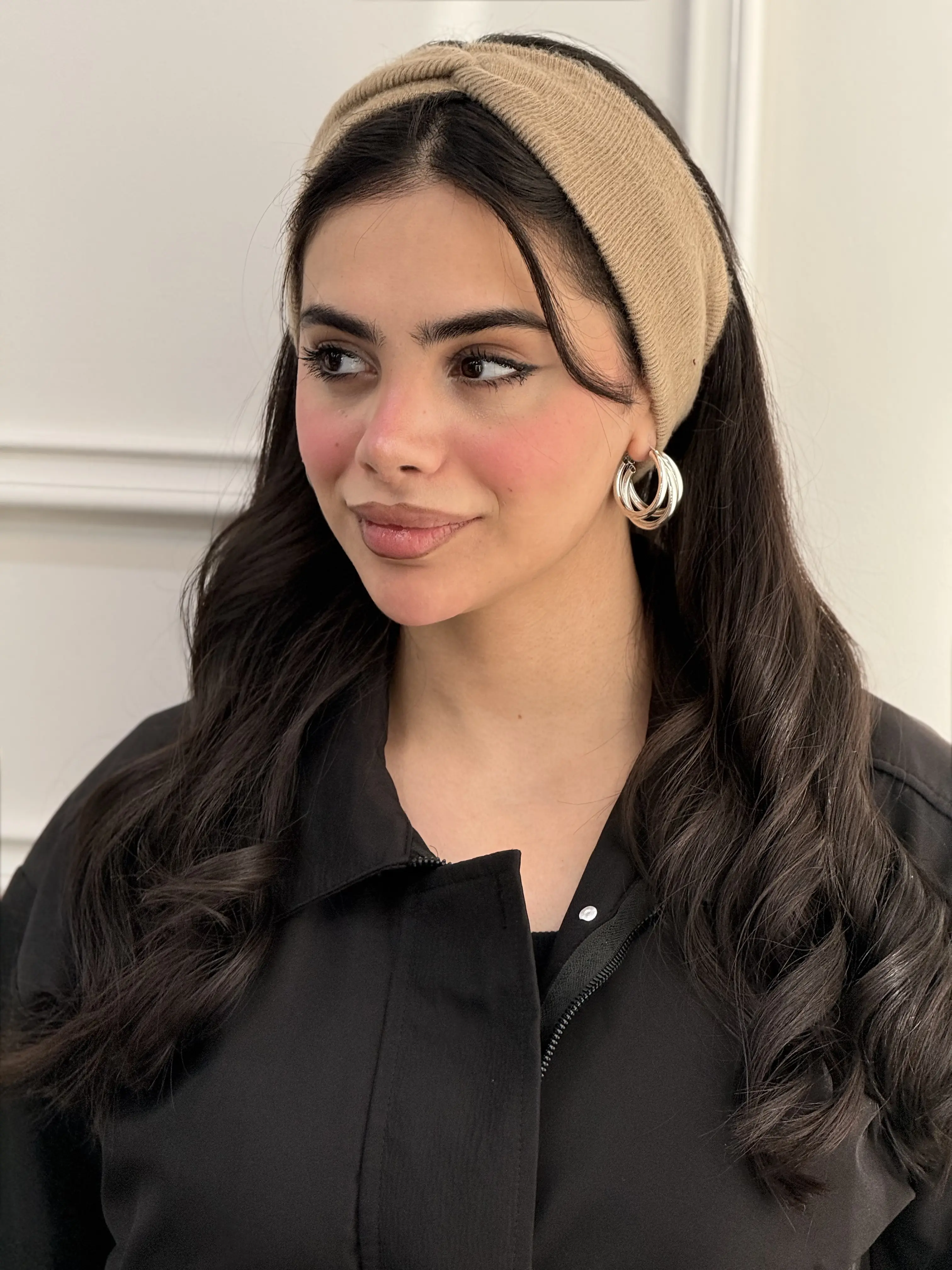 هدبند موهر