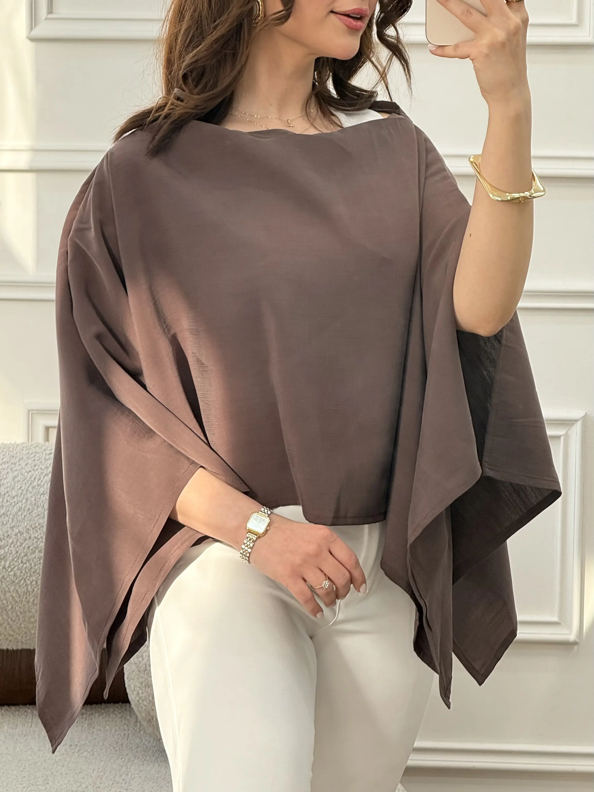 شومیز پانچ شالی
