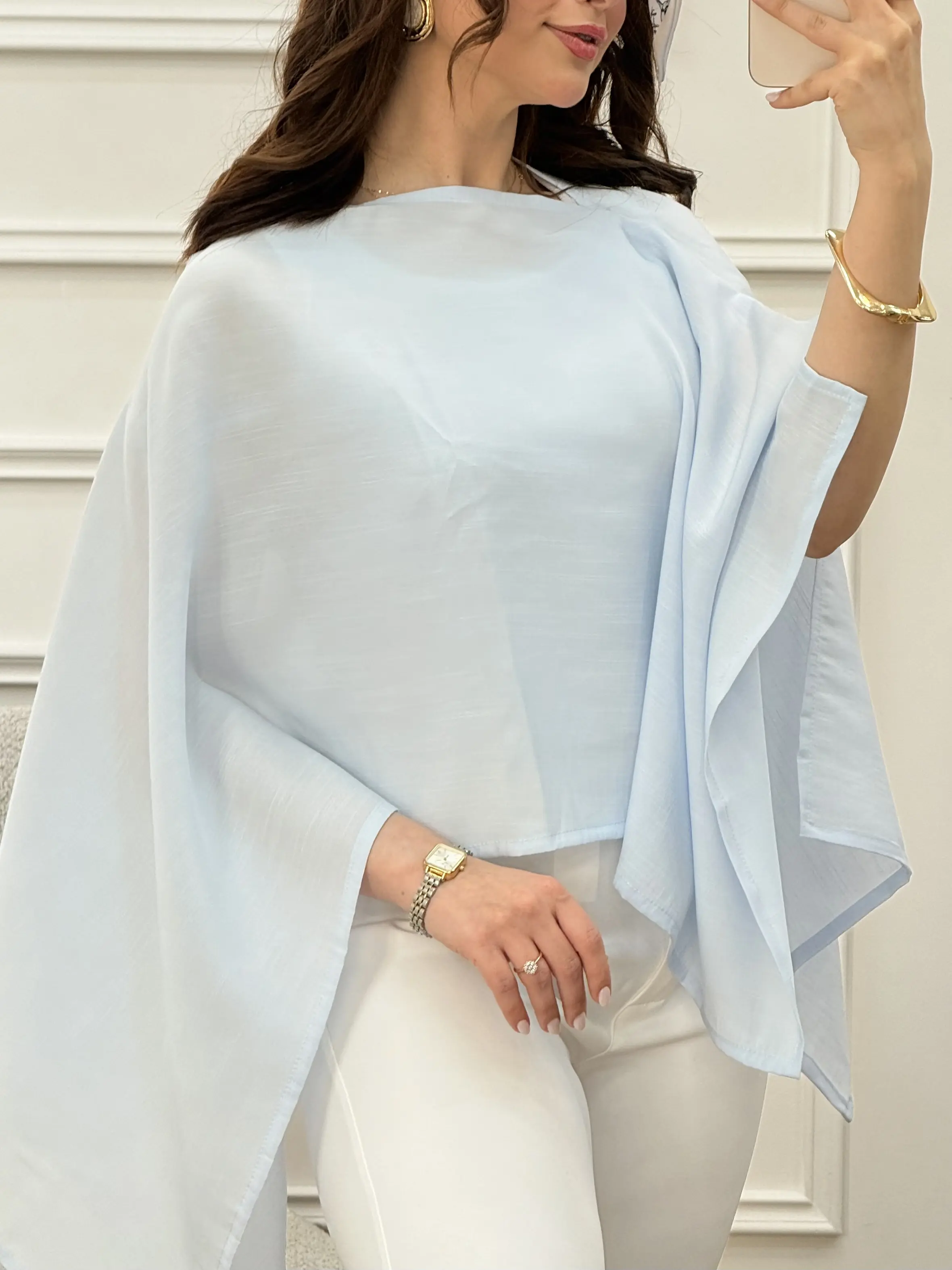 شومیز پانچ شالی