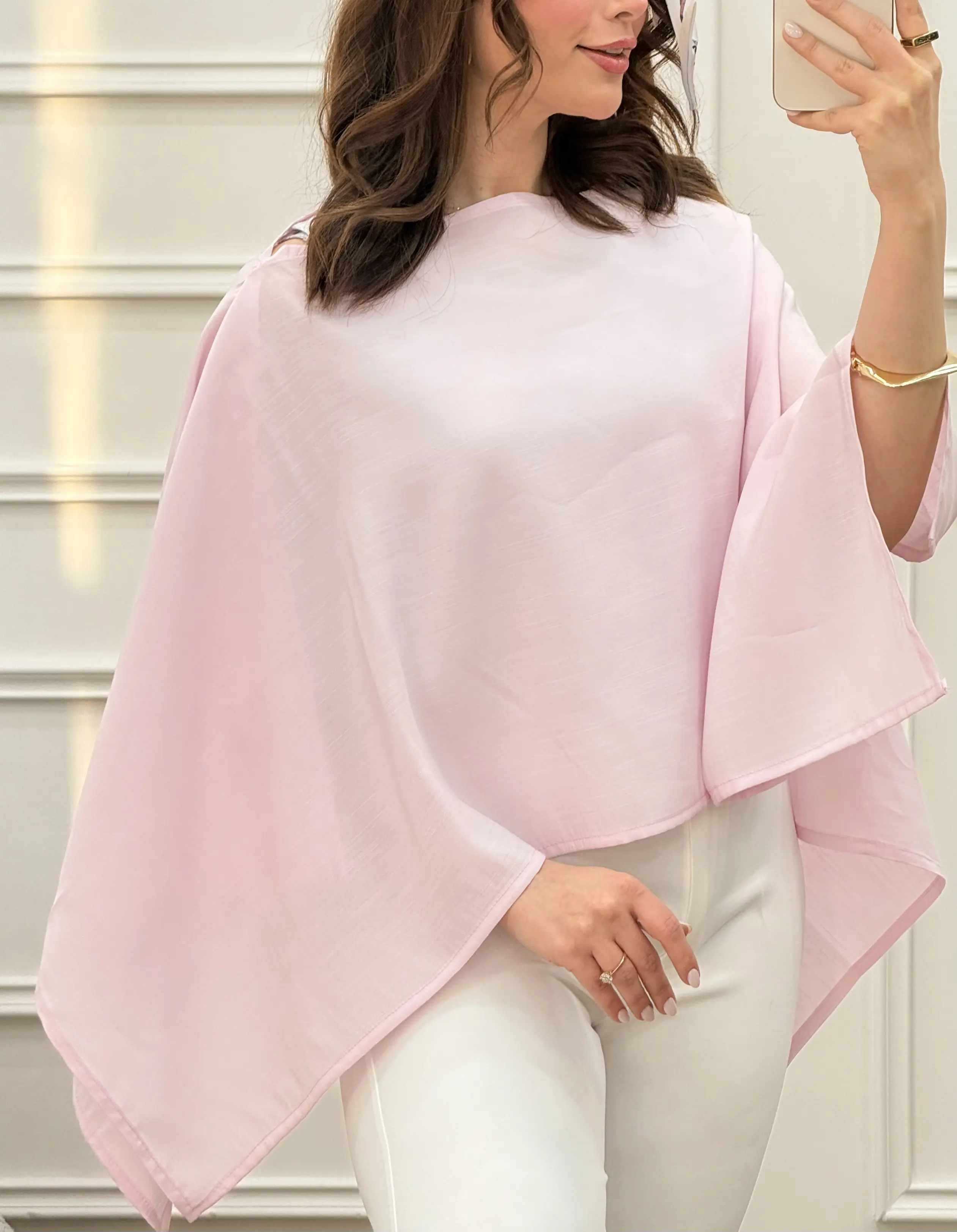 شومیز پانچ شالی