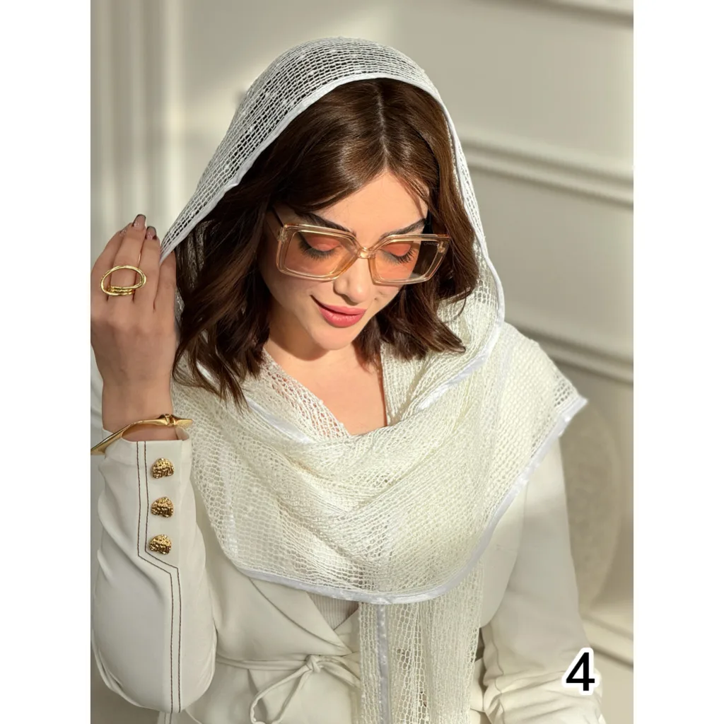 شال مجلسی حصیری دورگان