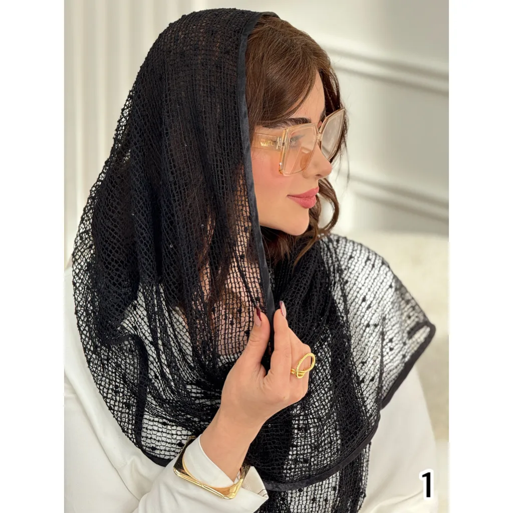 شال مجلسی حصیری دورگان
