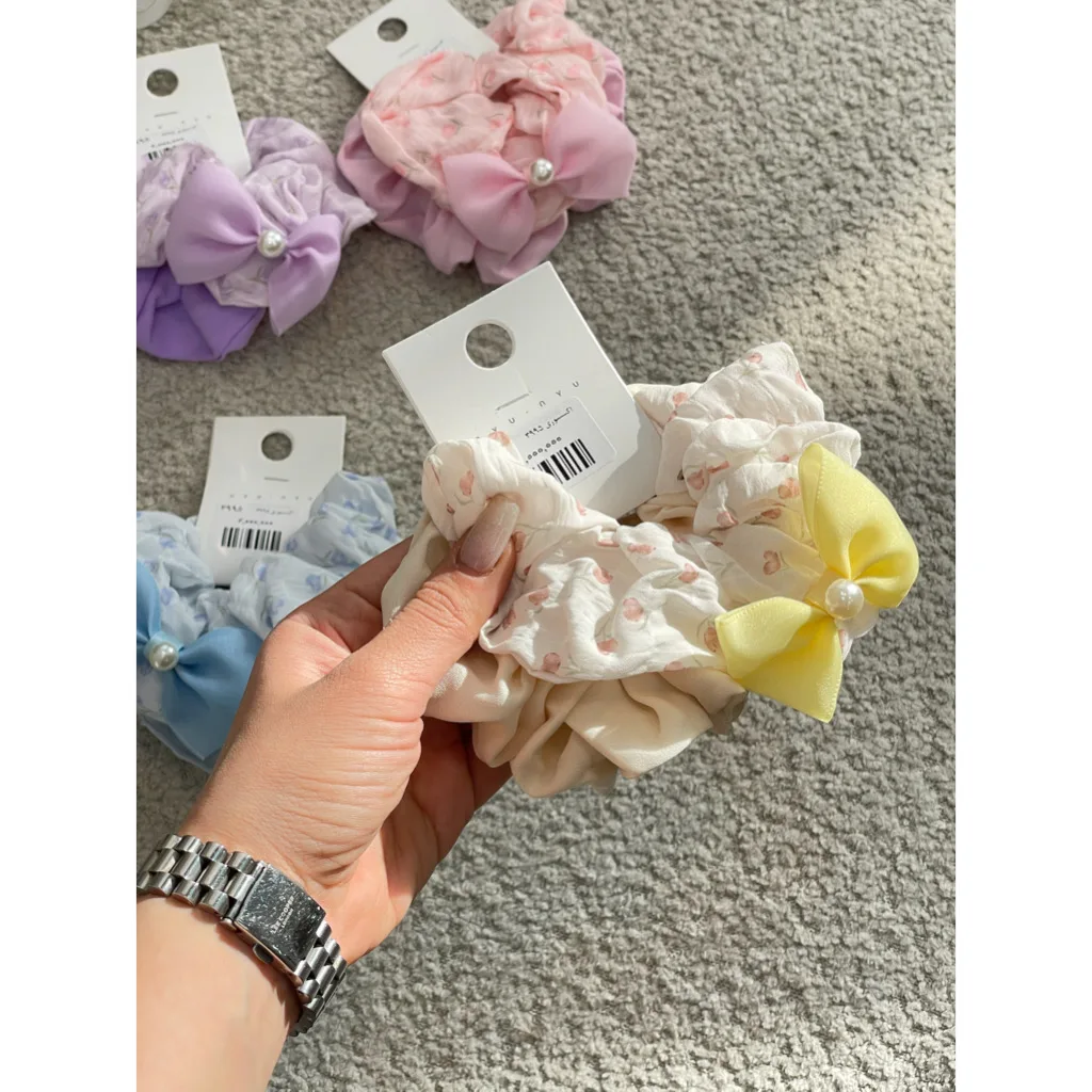 پک کش مو پاپیون