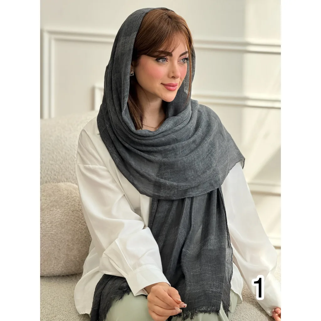شال نخی کنفی بهاره دوریش