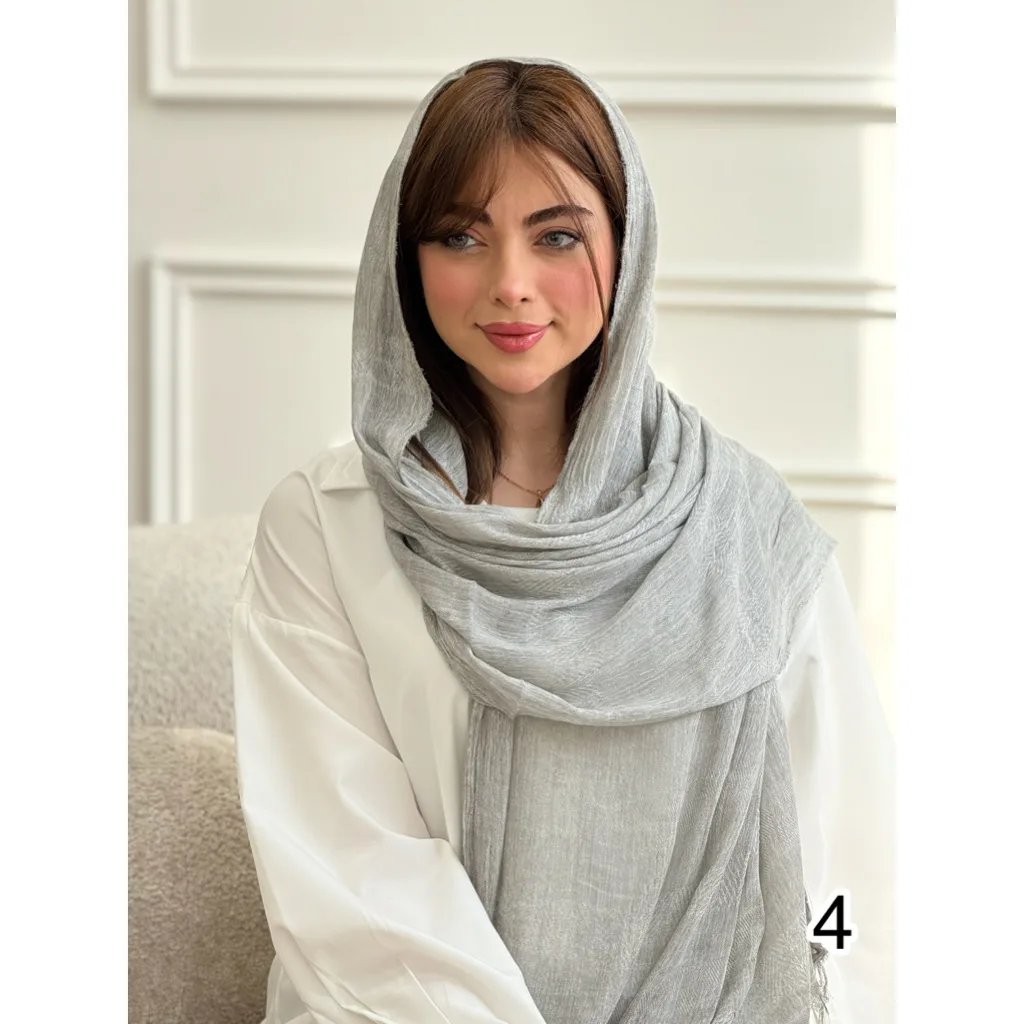 شال نخی کنفی بهاره دوریش