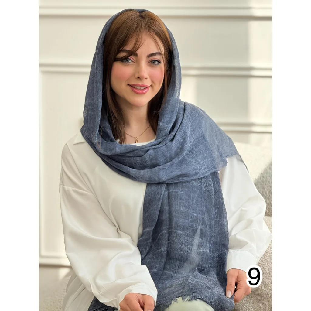 شال نخی کنفی بهاره دوریش