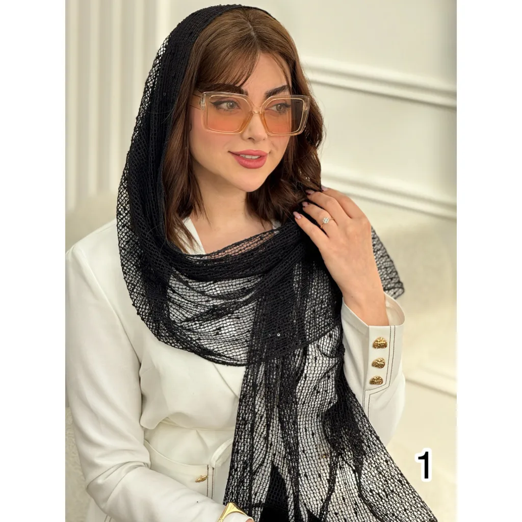 شال حصیری مجلسی شاین