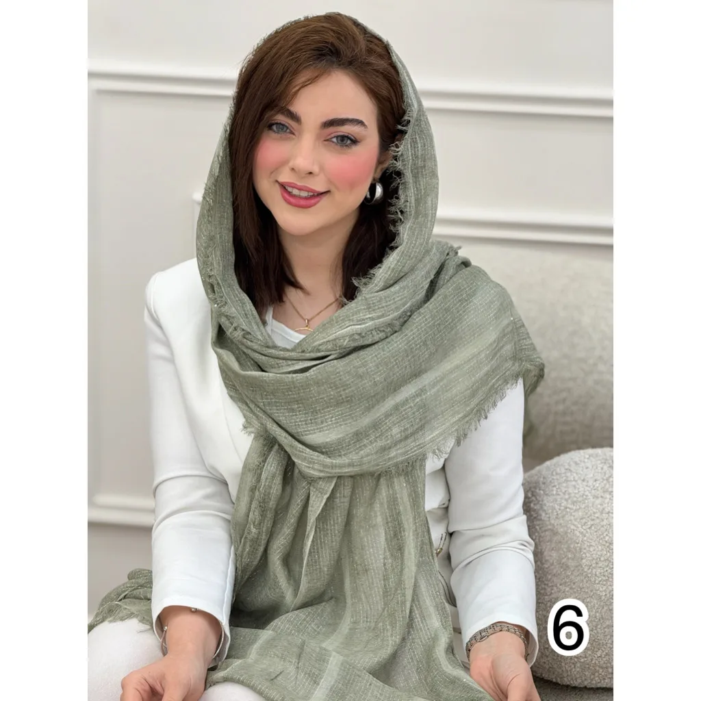 شال کنفی دوریش فول شاین