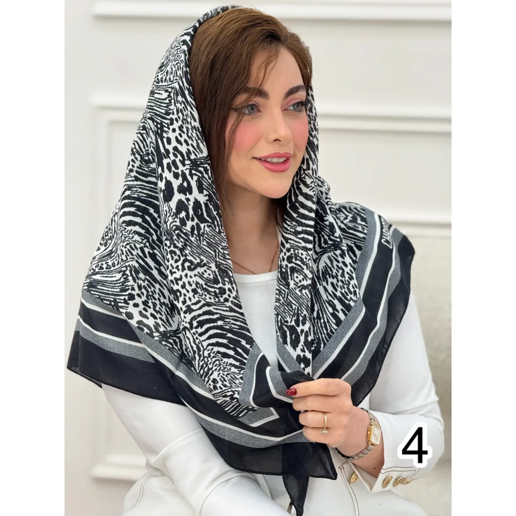 روسری نخی اسکالر