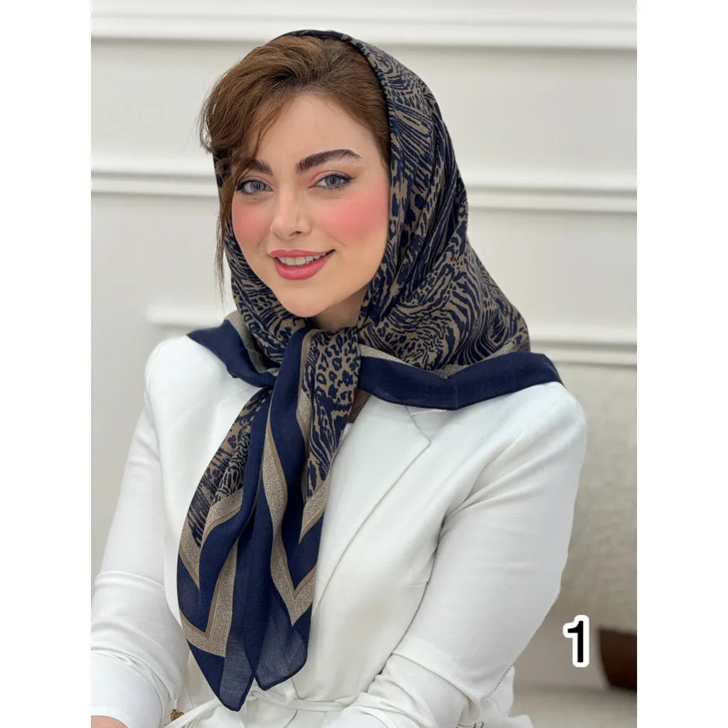 روسری نخی اسکالر