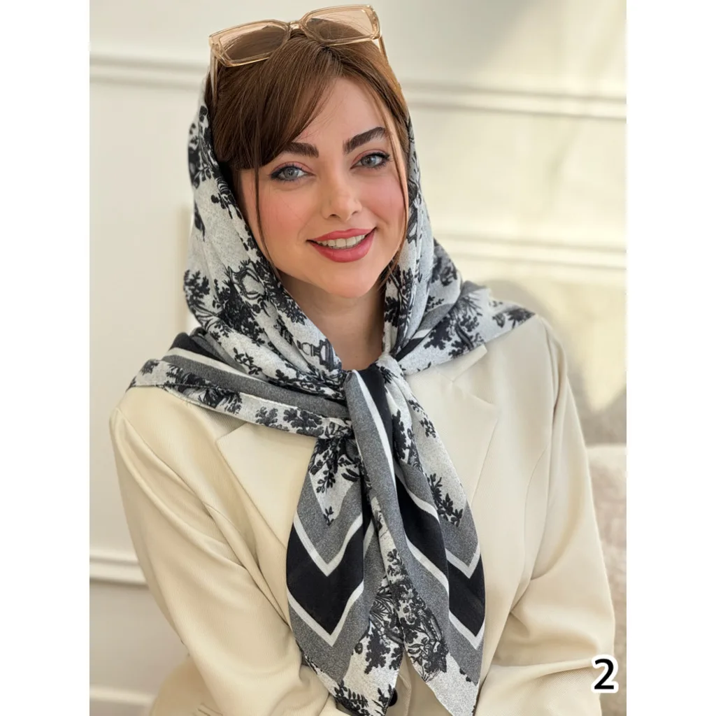 روسری نخی دیور جنگلی