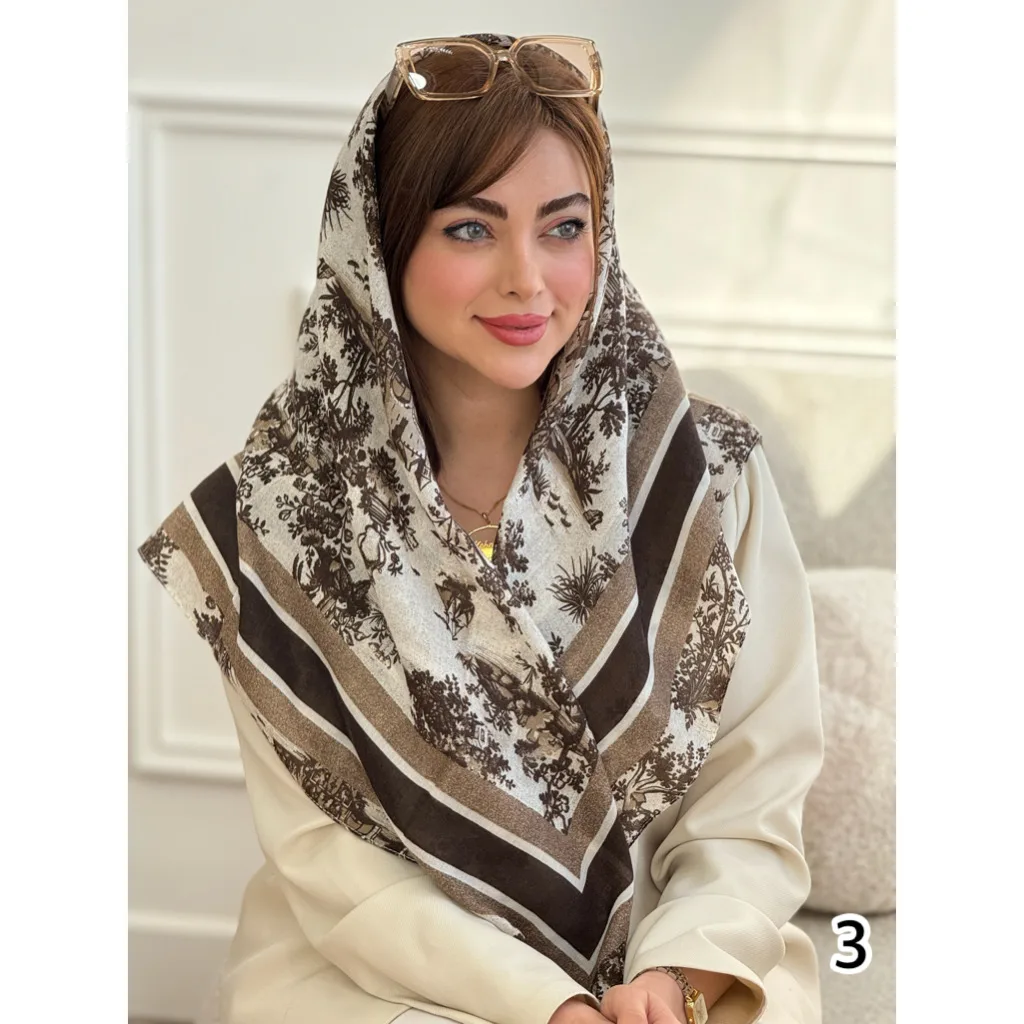 روسری نخی دیور جنگلی