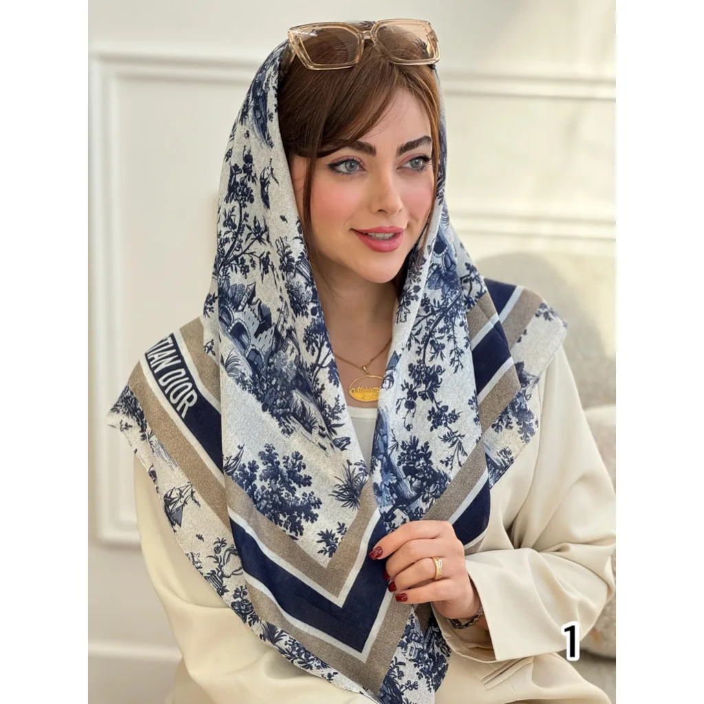 روسری نخی دیور جنگلی