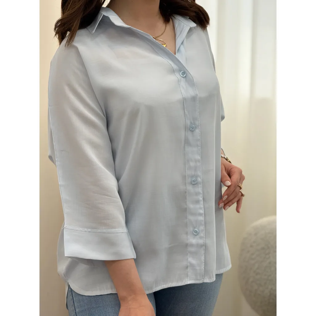 شومیز نخی تابستونه