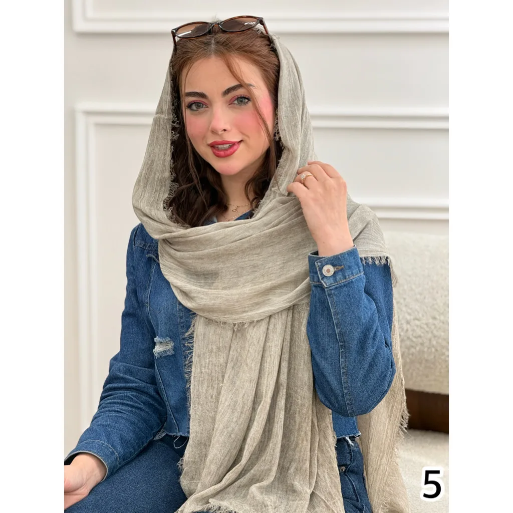 شال نخی فلورانس دوریش