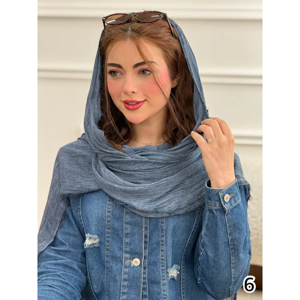 شال نخی فلورانس دوریش
