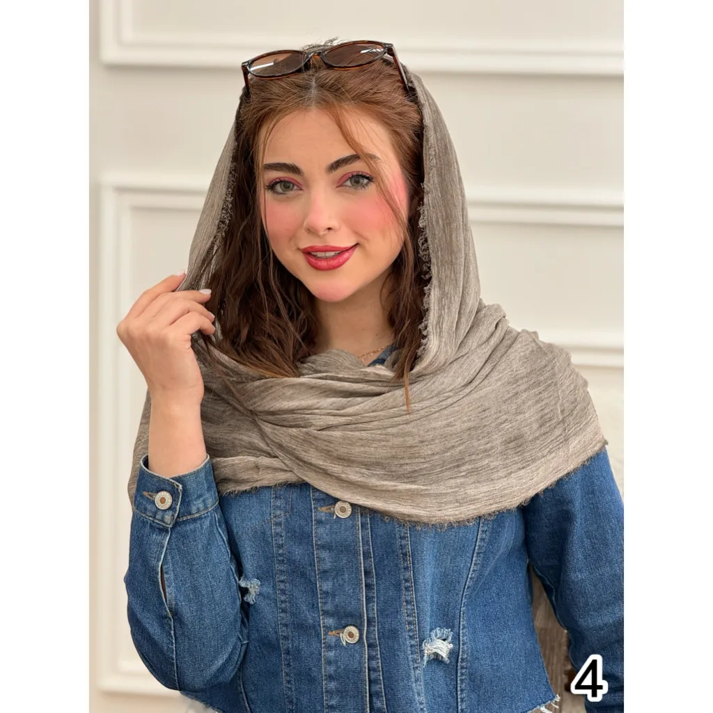 شال نخی فلورانس دوریش