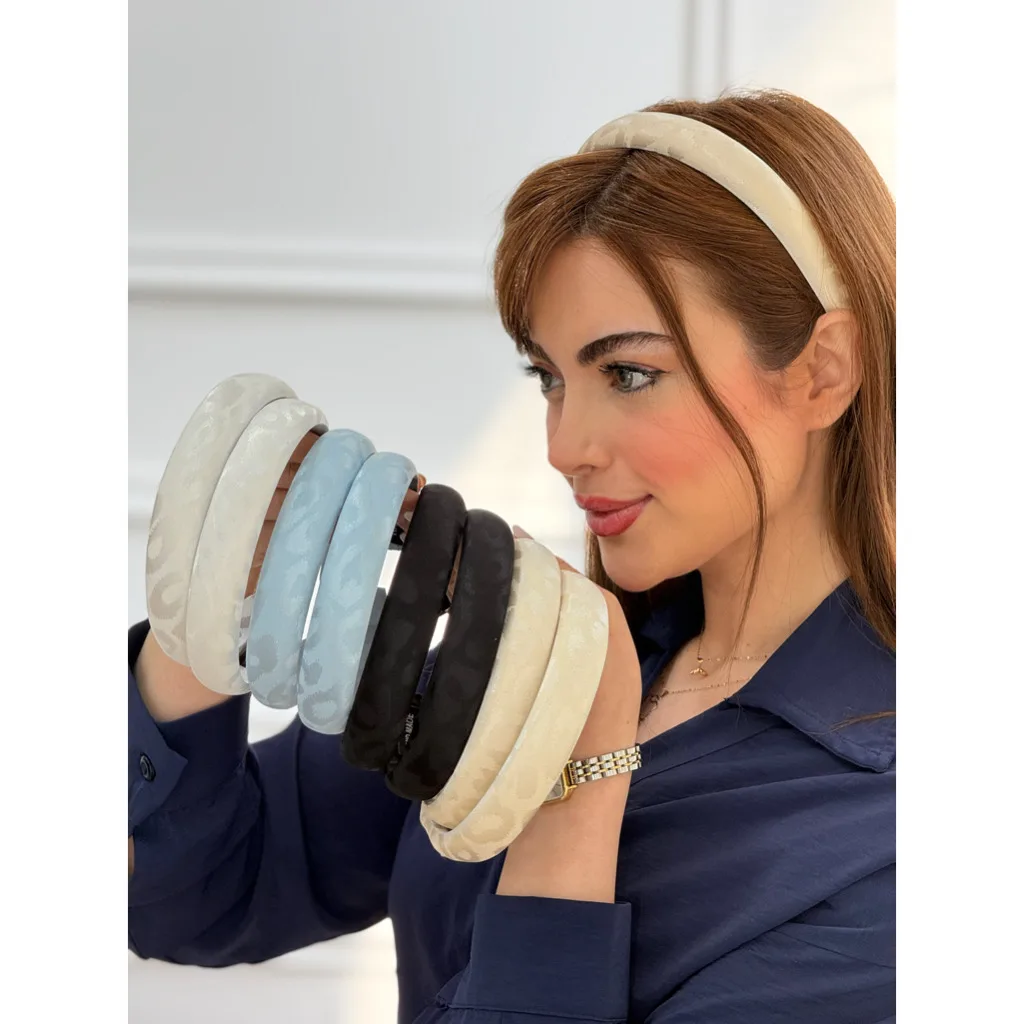 تل ساتن حجیم پلنگی