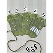 جوراب کد 1207