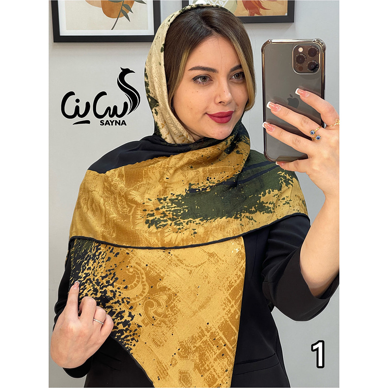 روسری کد 1476